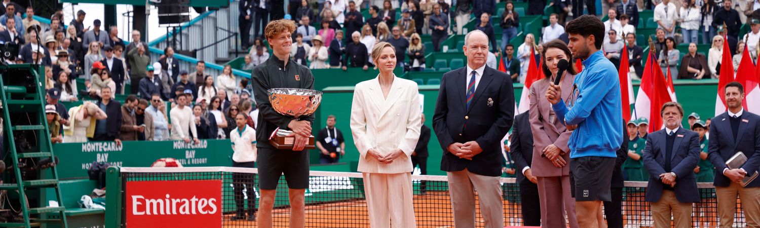 Sinner gana el Masters de Montecarlo 2026