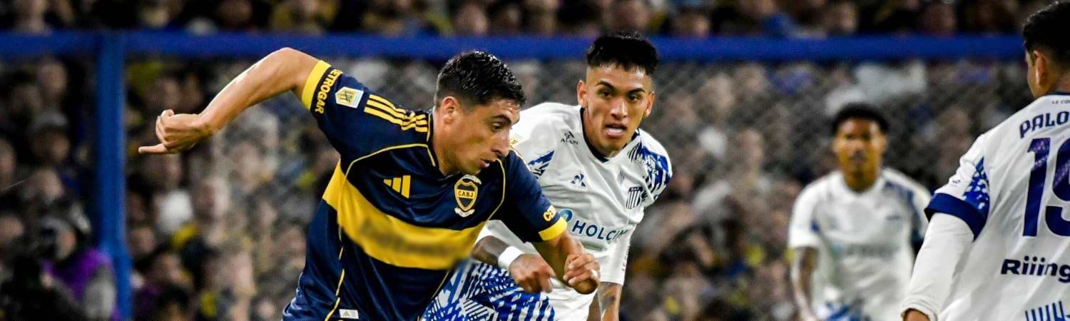 Talleres vs Boca Juniors 2026 apertura