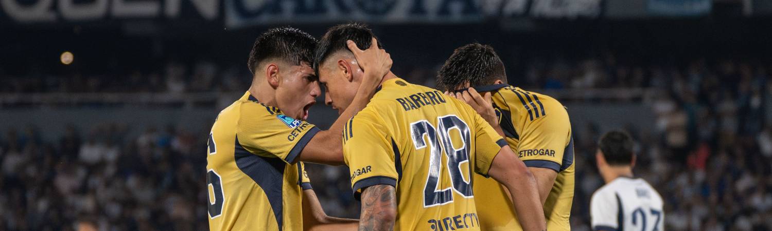 Universidad Católica vs Boca Juniors de Libertadores