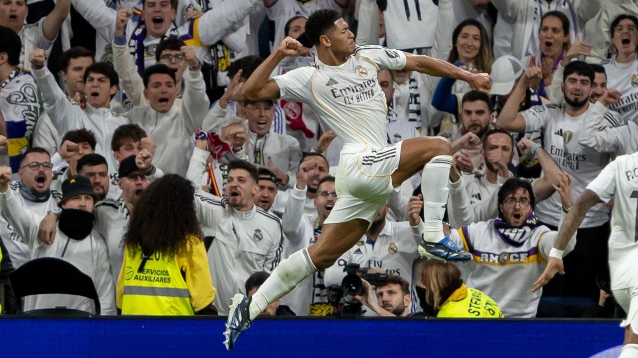 futbol español real madrid jugador