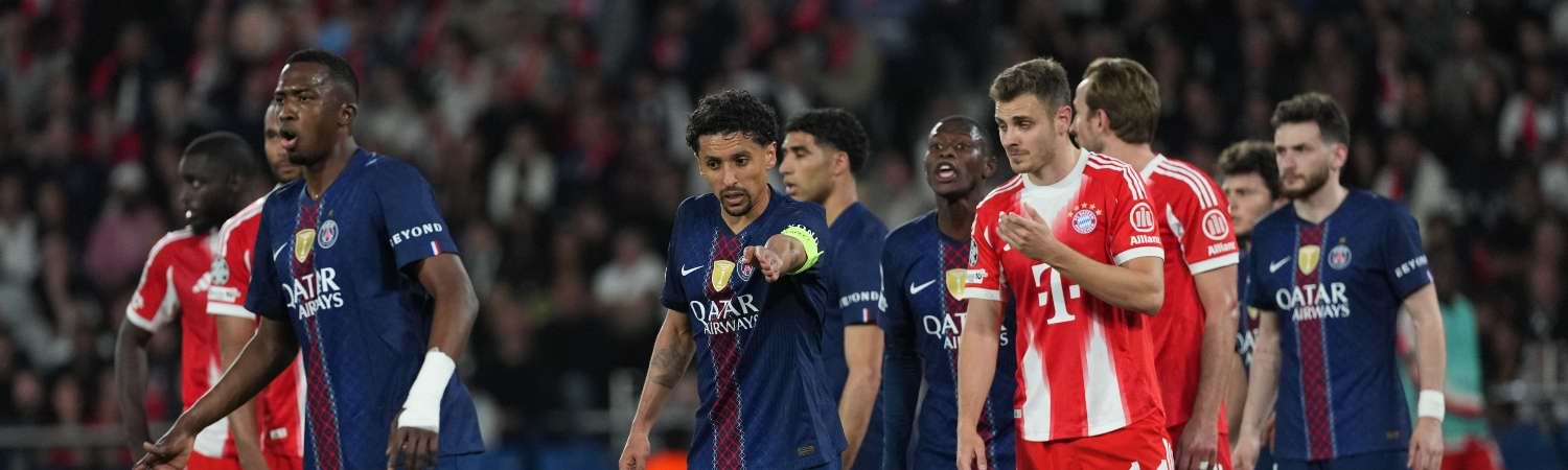 psg vs bayern semifinales de Champions League 25-26