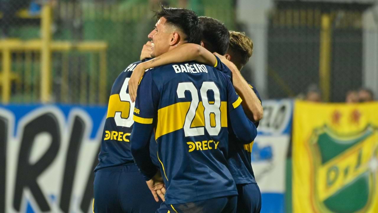 Boca Juniors vs. Huracán 2026