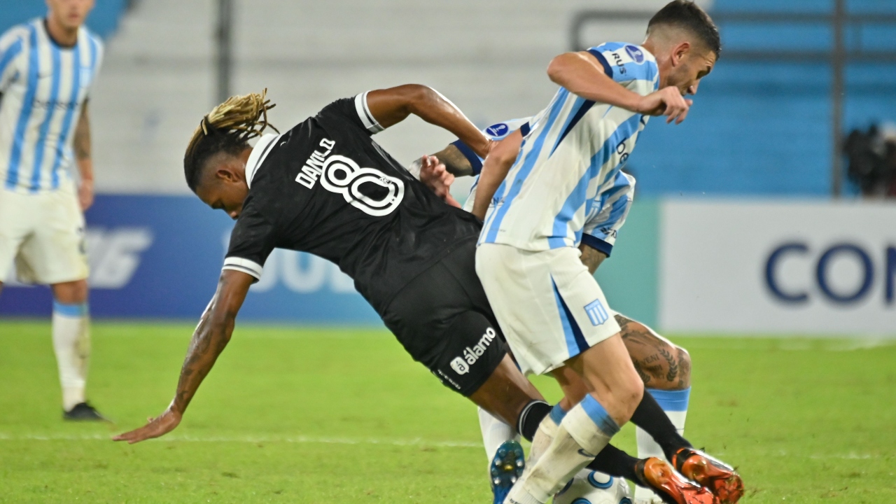 Botafogo vs Racing club 2026