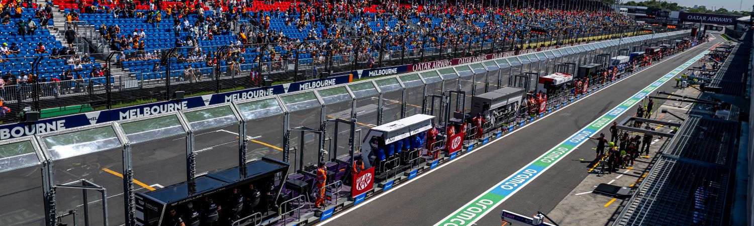 Colapinto en el gp de Canadá de f1