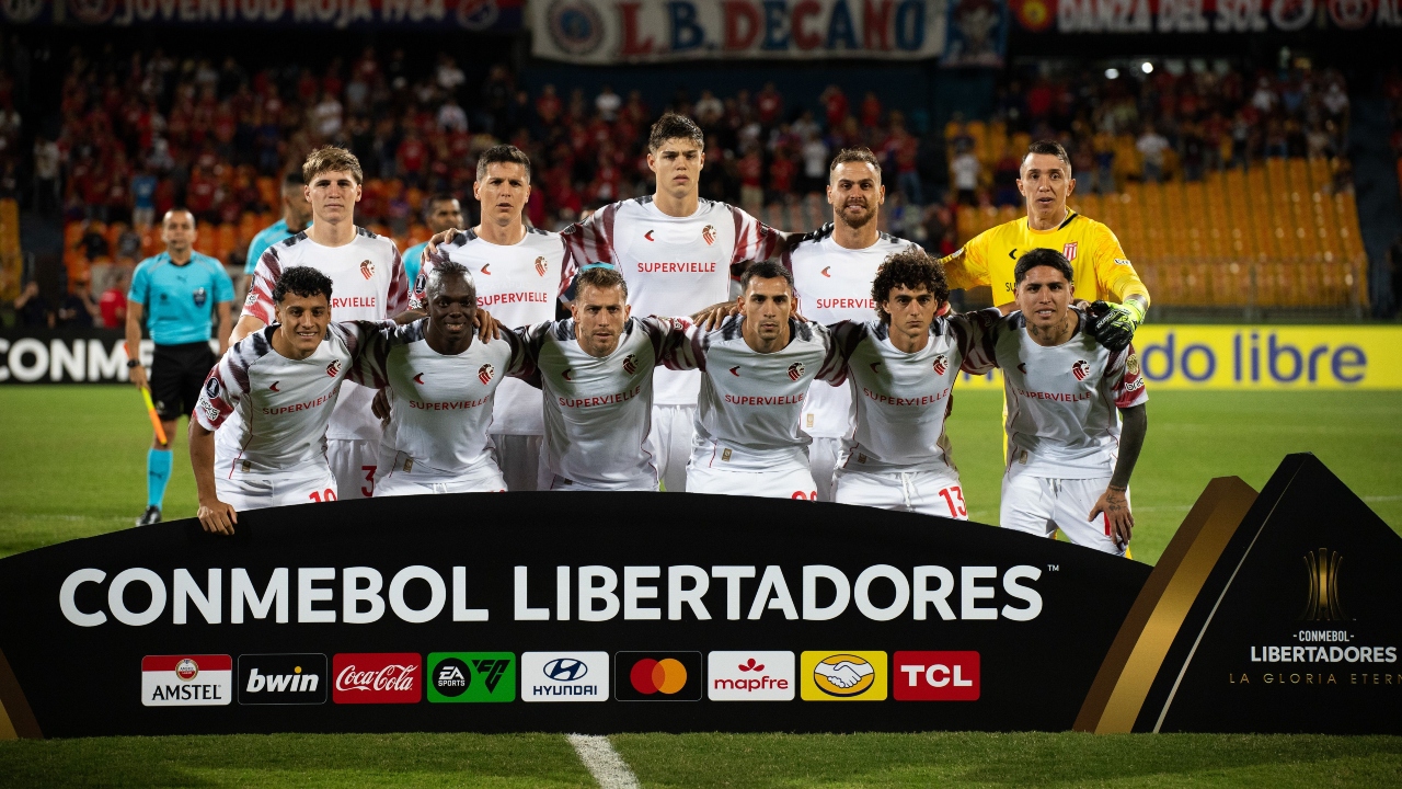 Cusco vs Estudiantes la plata libertadores 2026
