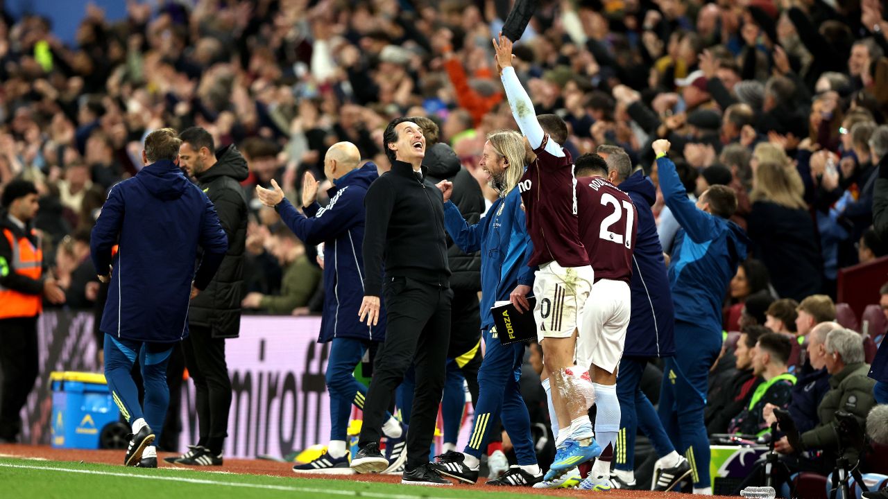 Friburgo vs Aston Villa 2026 europa league