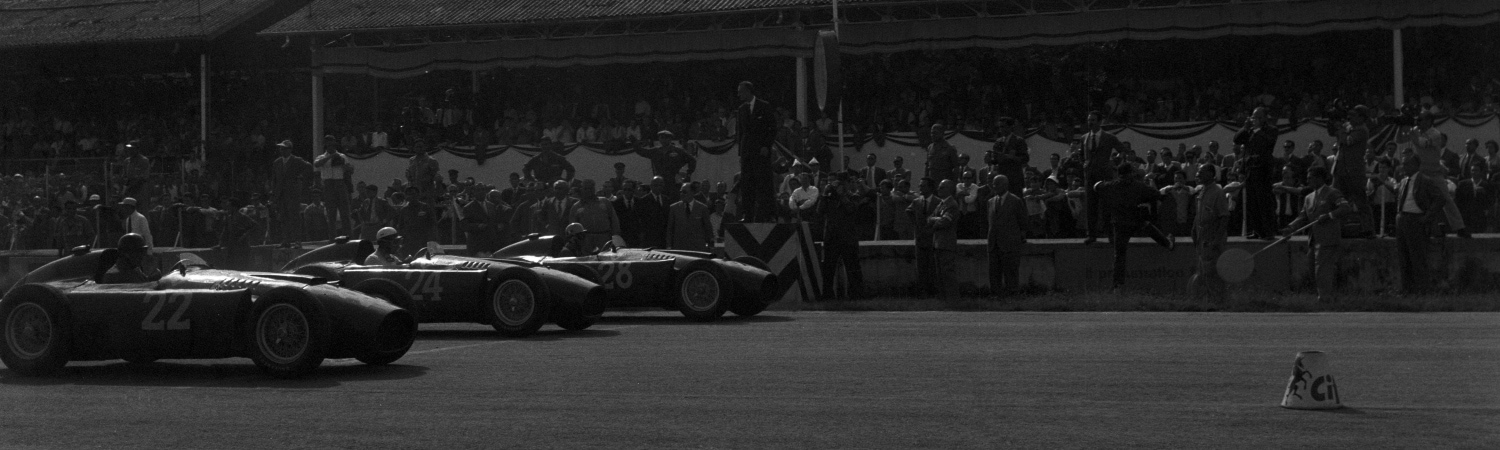 Juan Manuel Fangio y sus logros