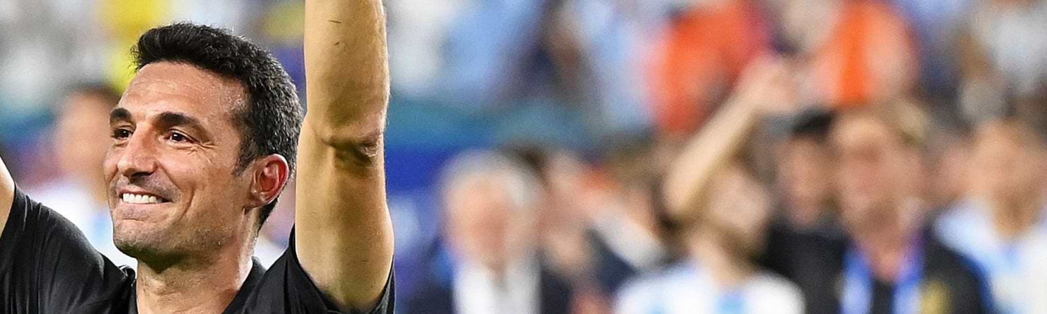 Lionel Scaloni
