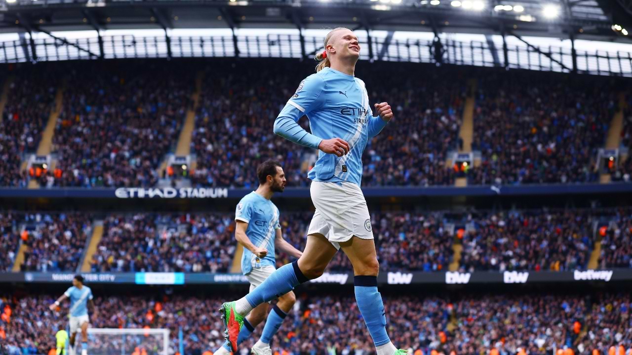 Manchester City vs Crystal Palace 2026 