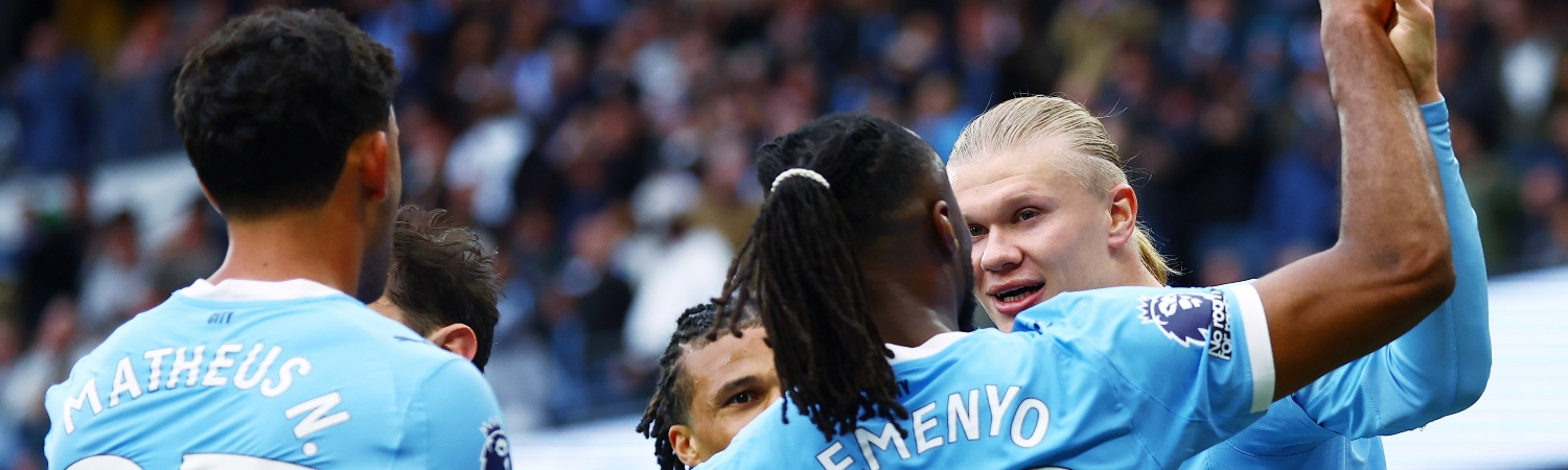 Manchester City vs Crystal Palace 2026