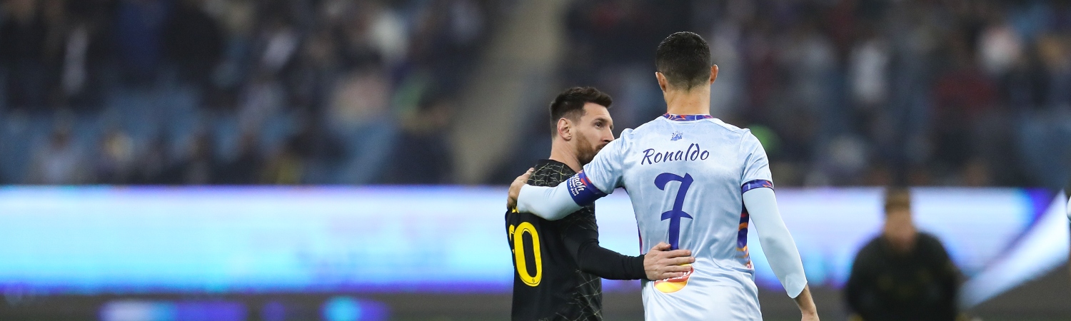 Messi y Cristiano en el mundial 2026