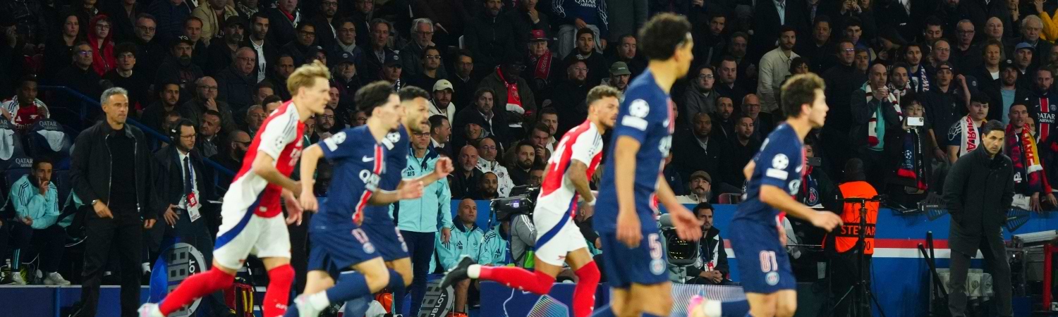 PSG vs Arsenal final de champions 2026