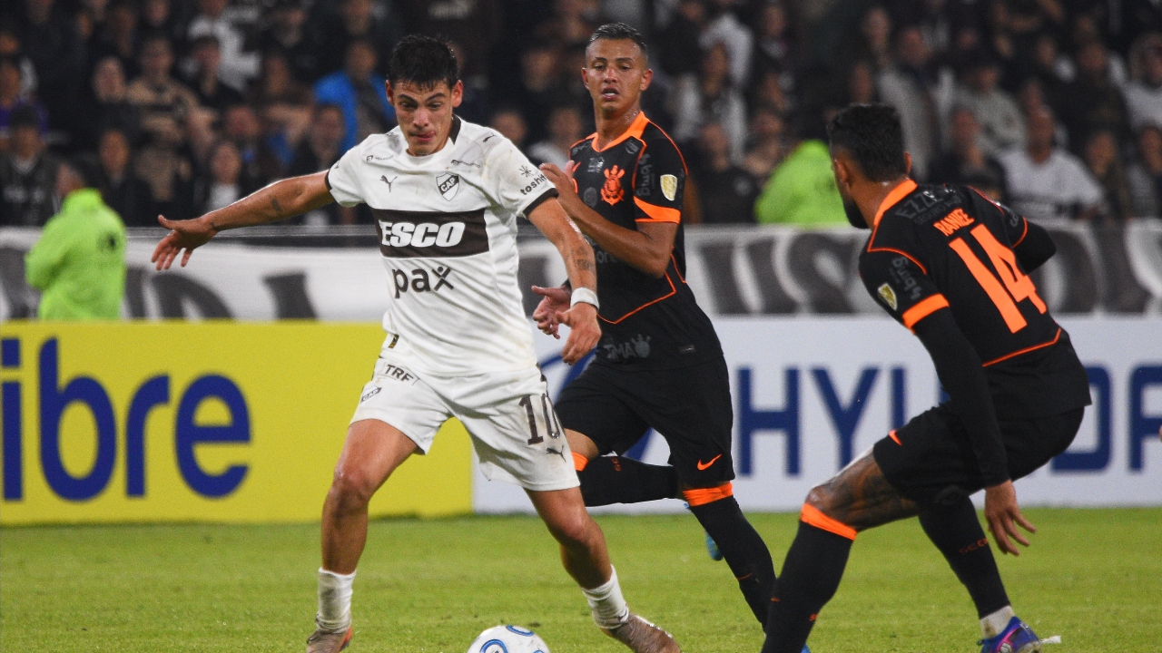 Platense vs Corinthians 2026 libertadores