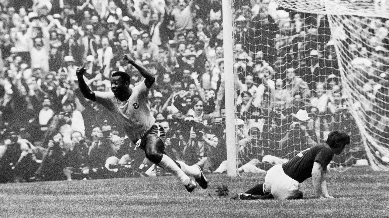 pele y datos curiosos sobre la Copa del Mundo