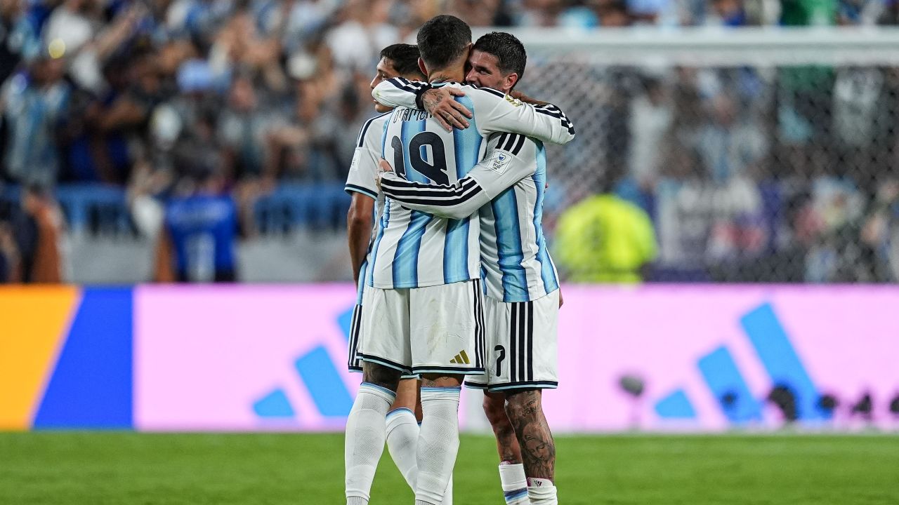 Argentina en el mundial de fútbol