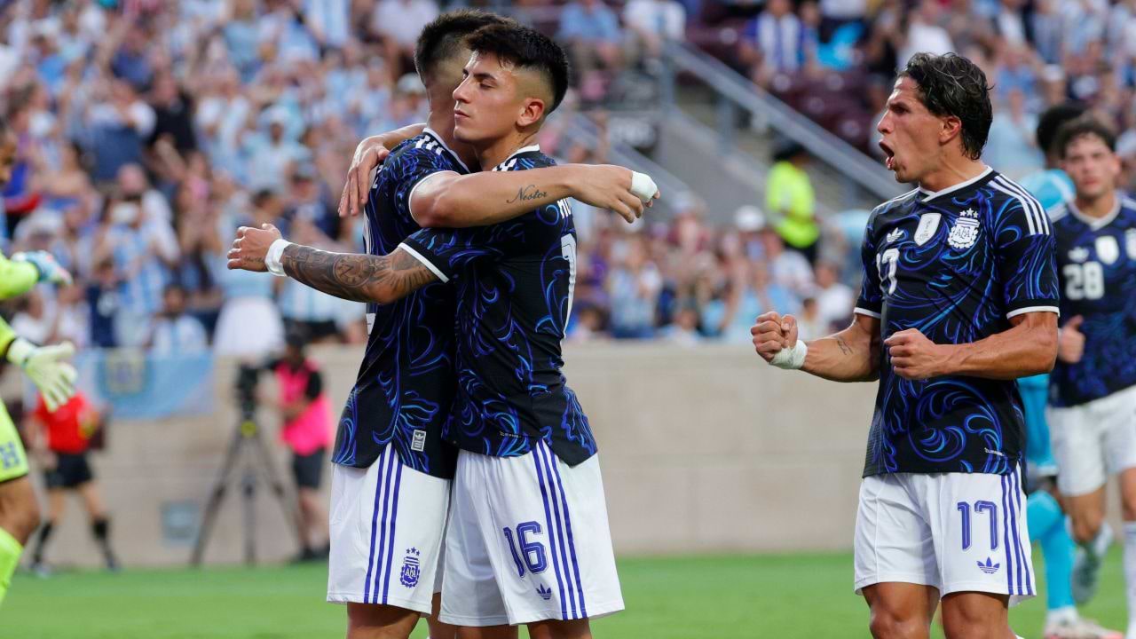 Argentina vs Islandia 2026