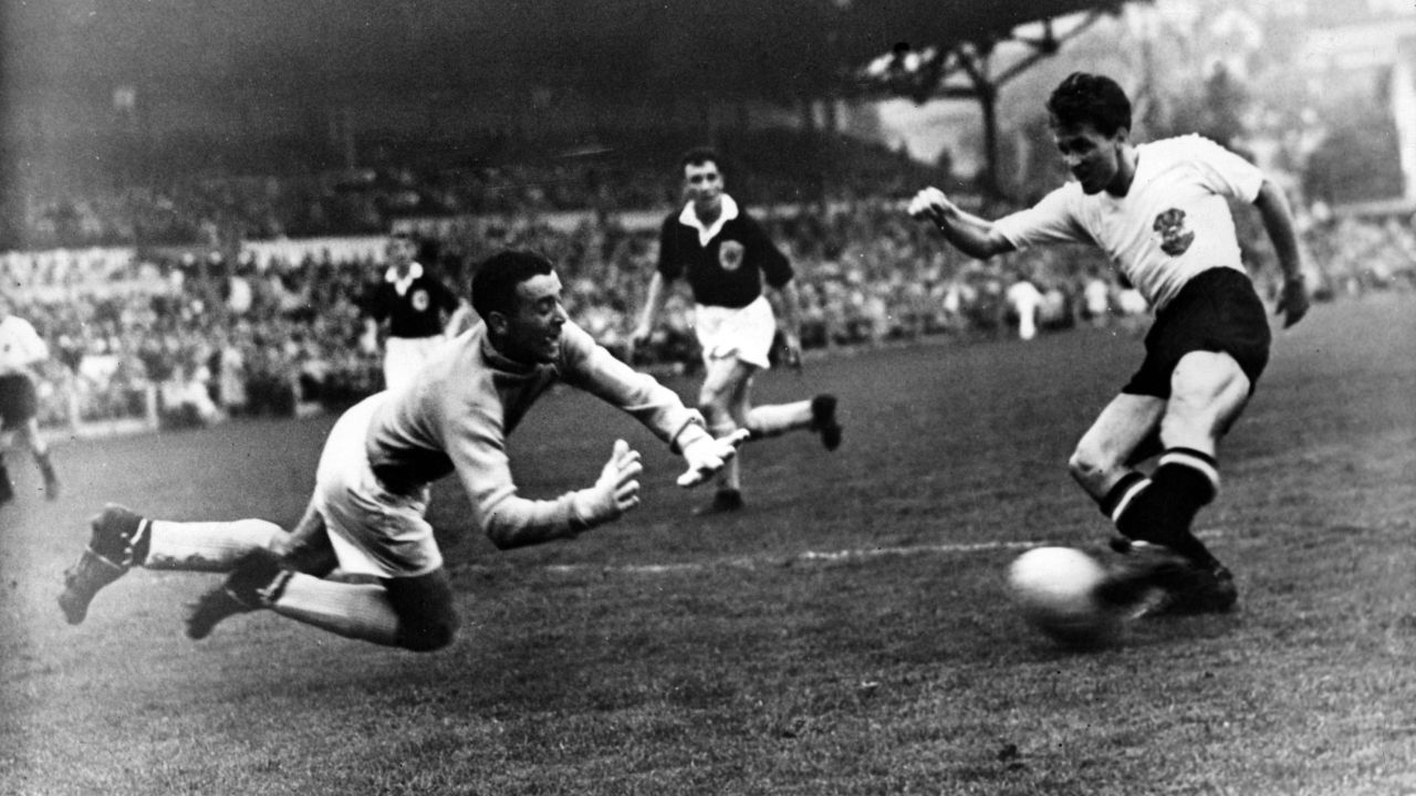 Austria, Mundial 1954 suiza mejor actuacion