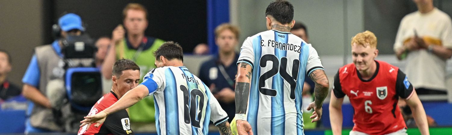 Candidatos al Balón de Oro Leonel Messi