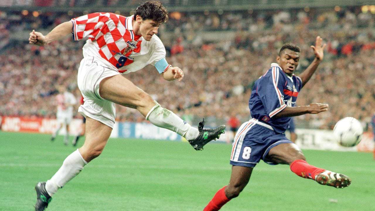 Croacia y equipos revelación en los Mundiales