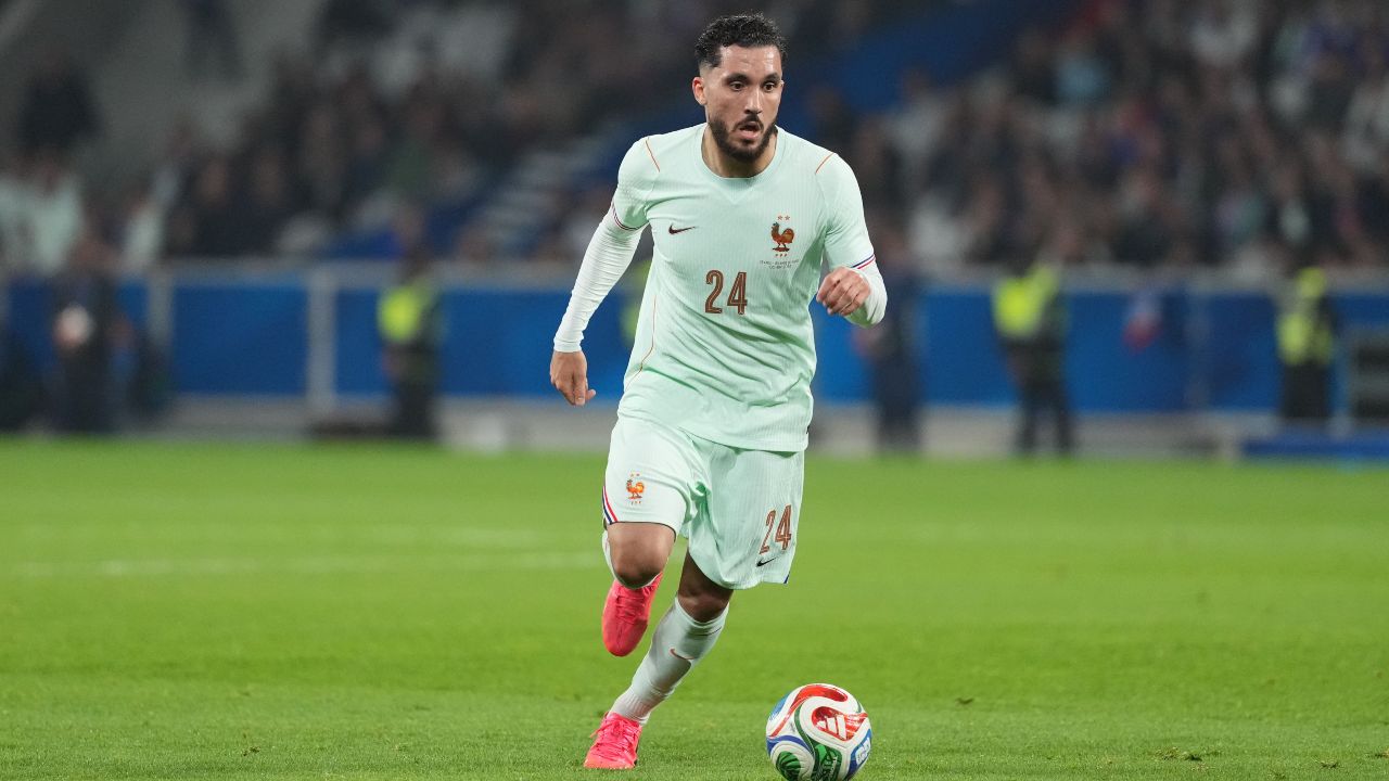 Francia vs. Senegal 2026