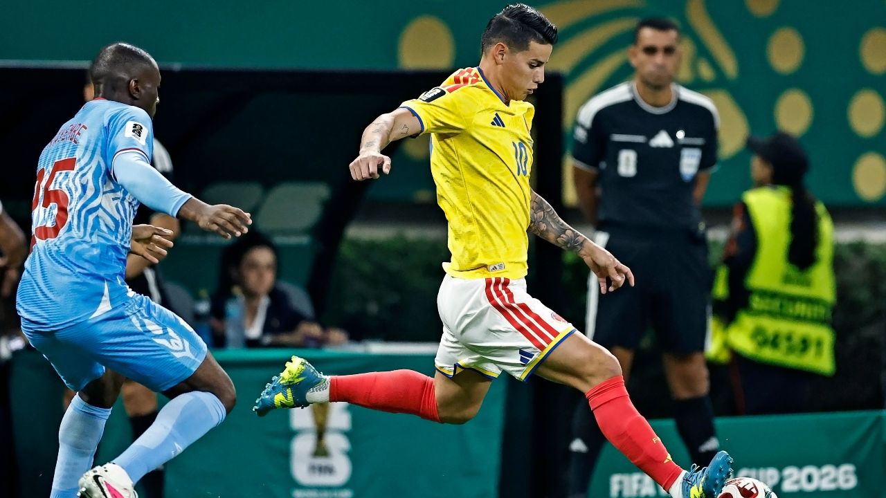 Grupo K del Mundial Colombia vs Portugal