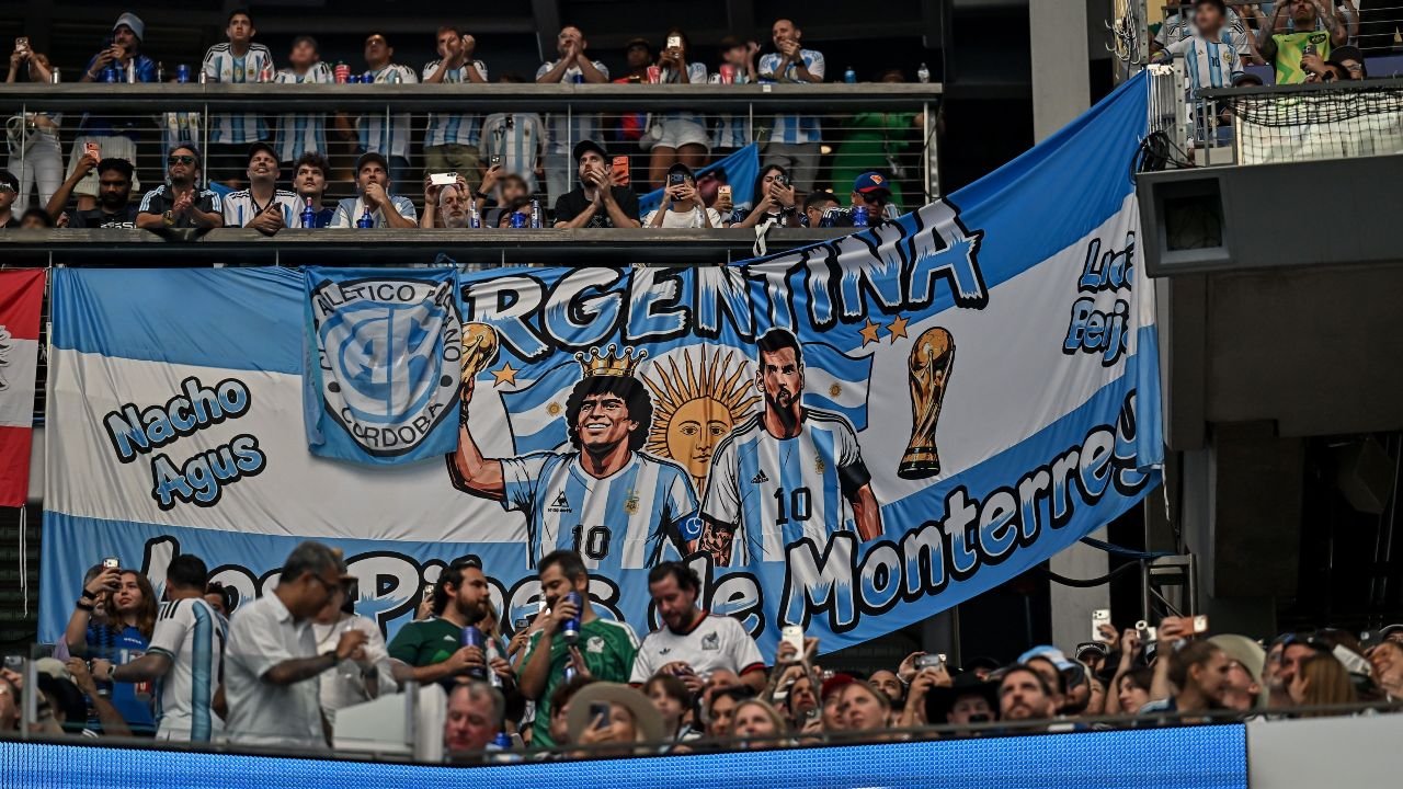 Jordania vs Argentina copa del mundo 2026