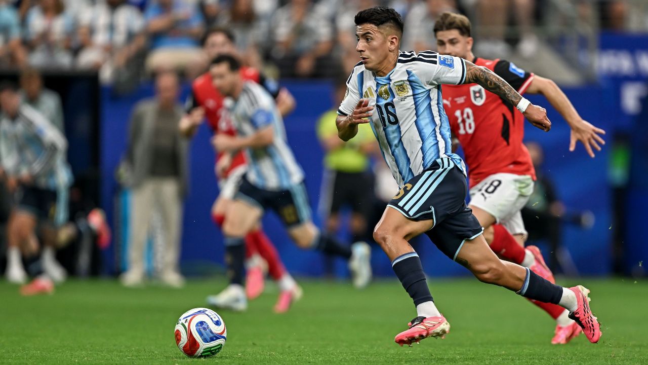 Jordania vs Argentina mudial 2026