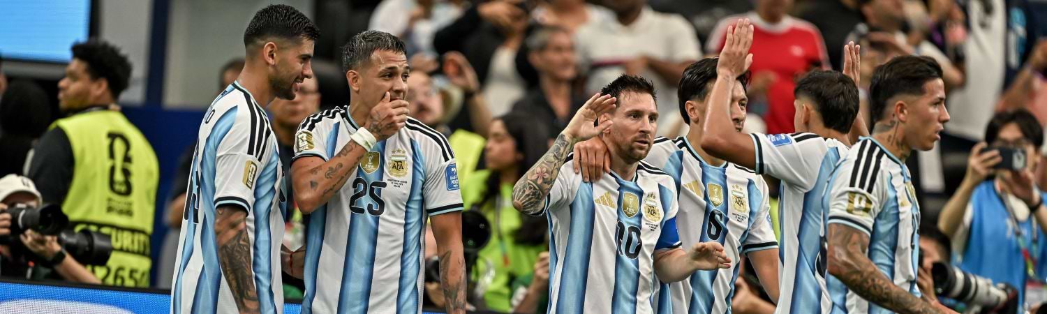 Jordania vs Argentina y Argelia vs Austria copa del mundo 2026