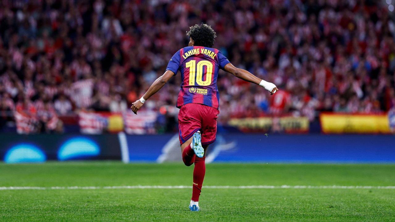 Lamine Yamal juven favorito del Mundial 2026