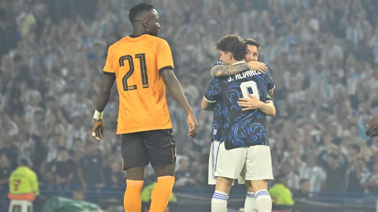 Lionel Messi y argentina en el mundial 2026