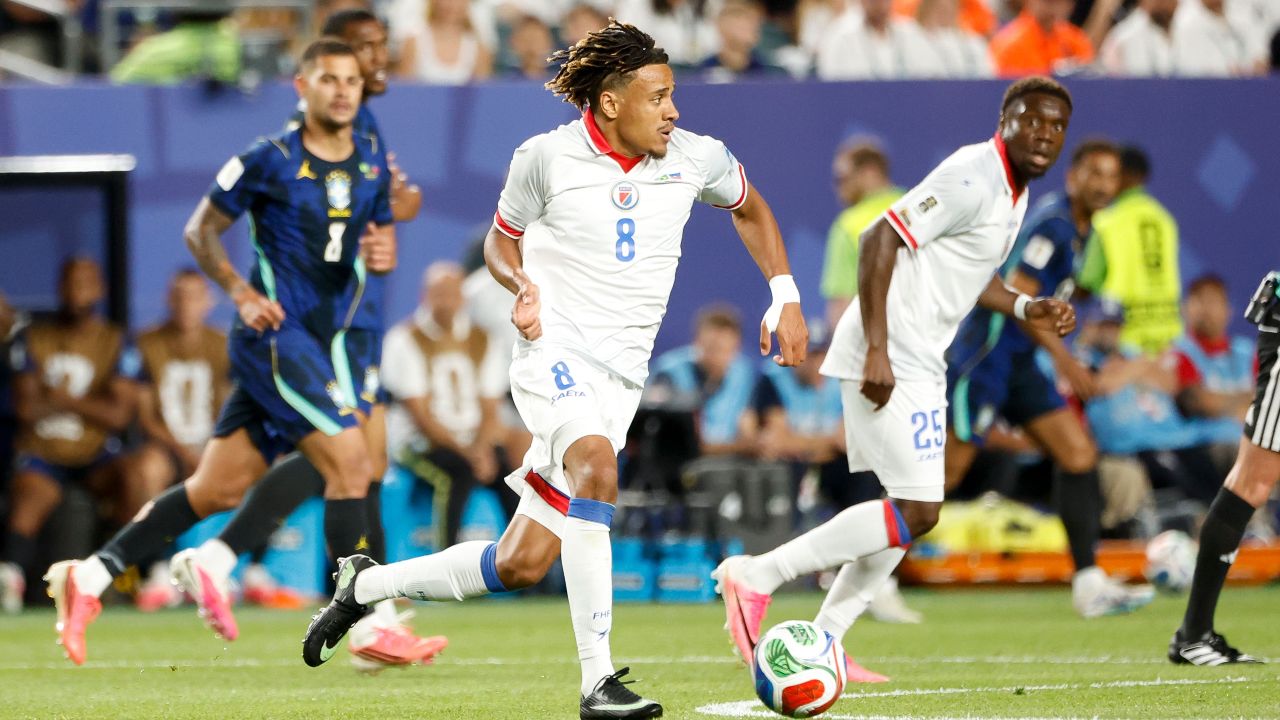 Marruecos vs Haití Grupo C del Mundial