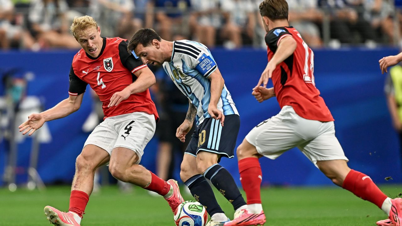 Messi al Balón de Oro mudial 2026