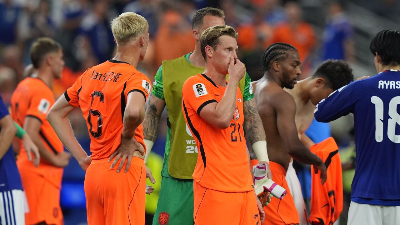 Países Bajos vs Suecia 2026 mundial de fútbol