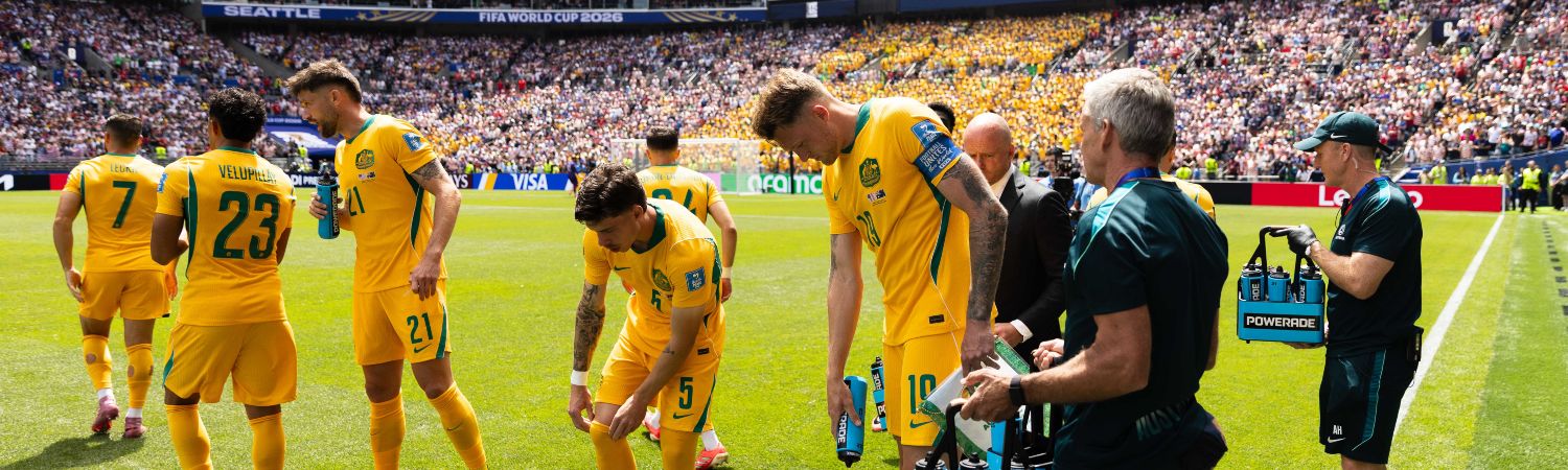 Paraguay vs Australia 2026