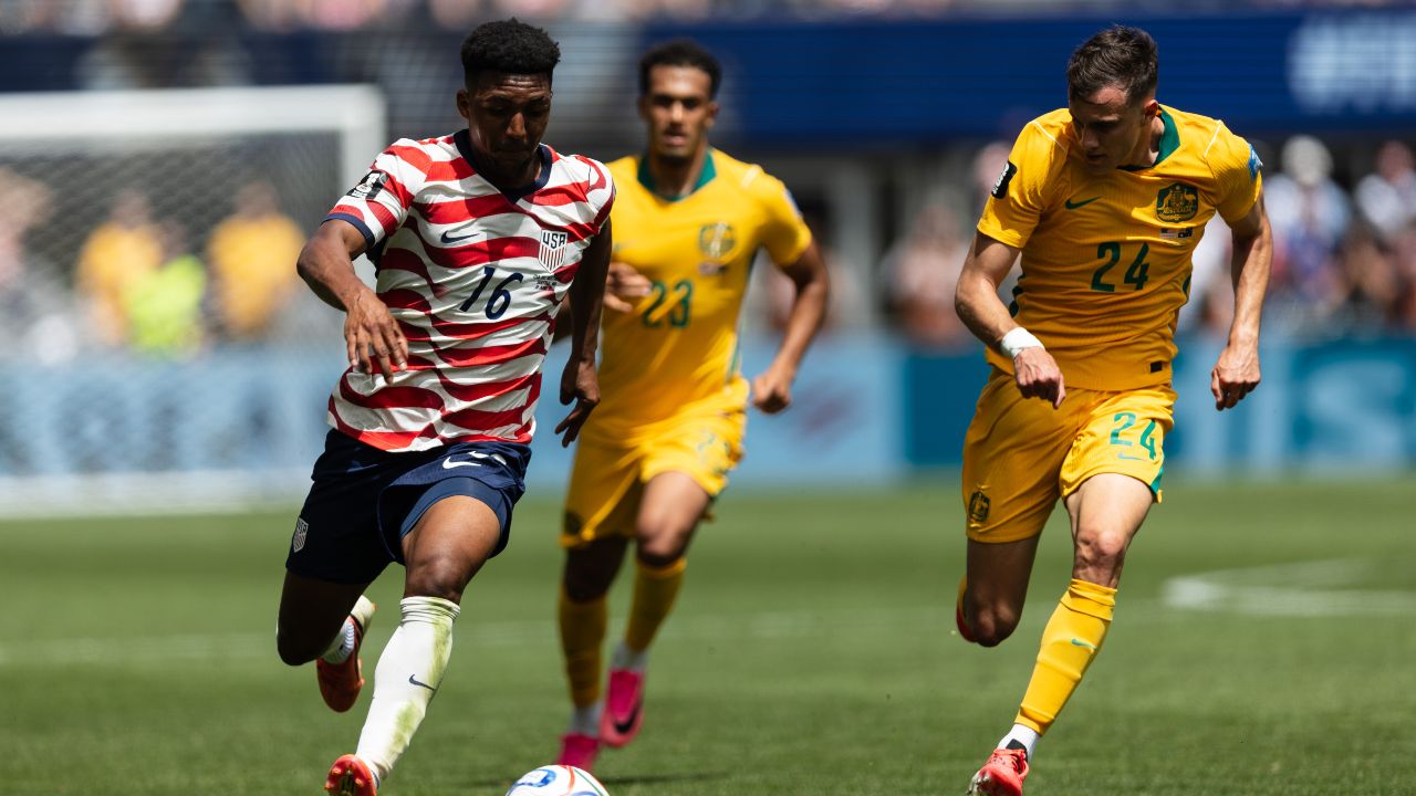 Paraguay vs Australia mundial 2026