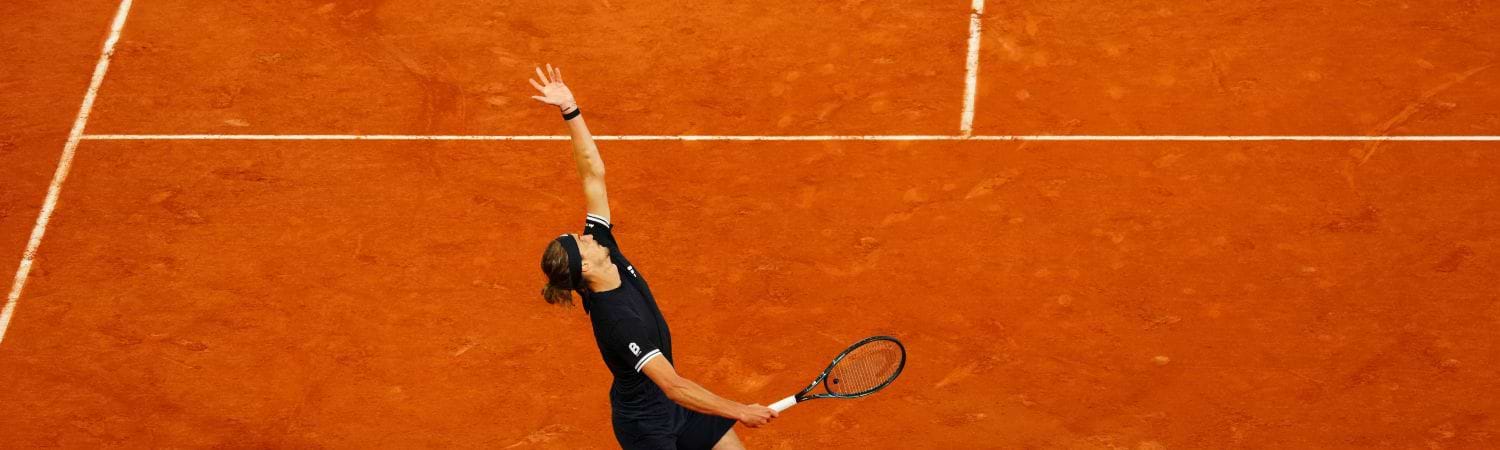Roland Garros_ Zverev en semifinales
