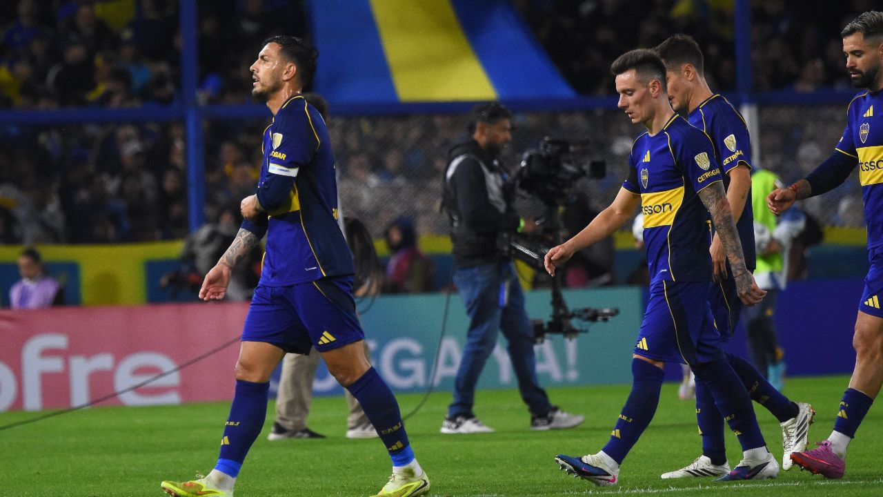 boca juniors y los partidos de Copa Argentina