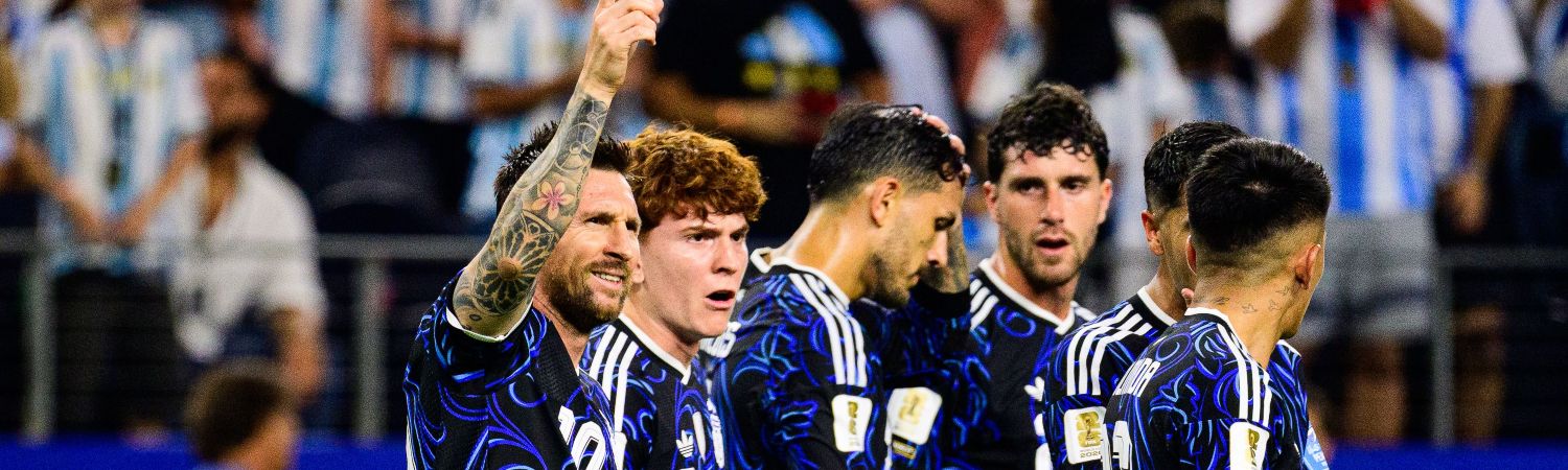 Argentina en los Mundiales