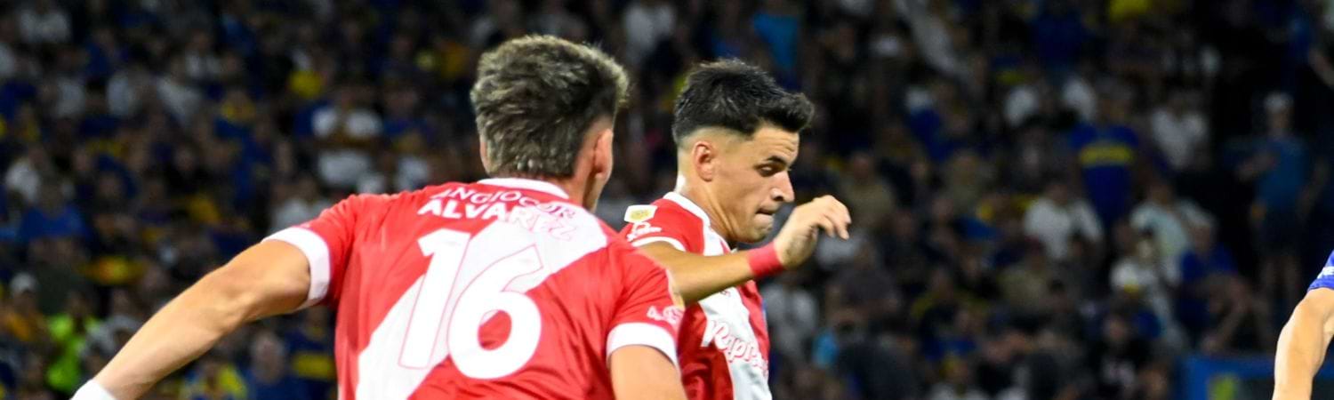 Argentinos vs. Estudiantes de Río Cuarto 2026