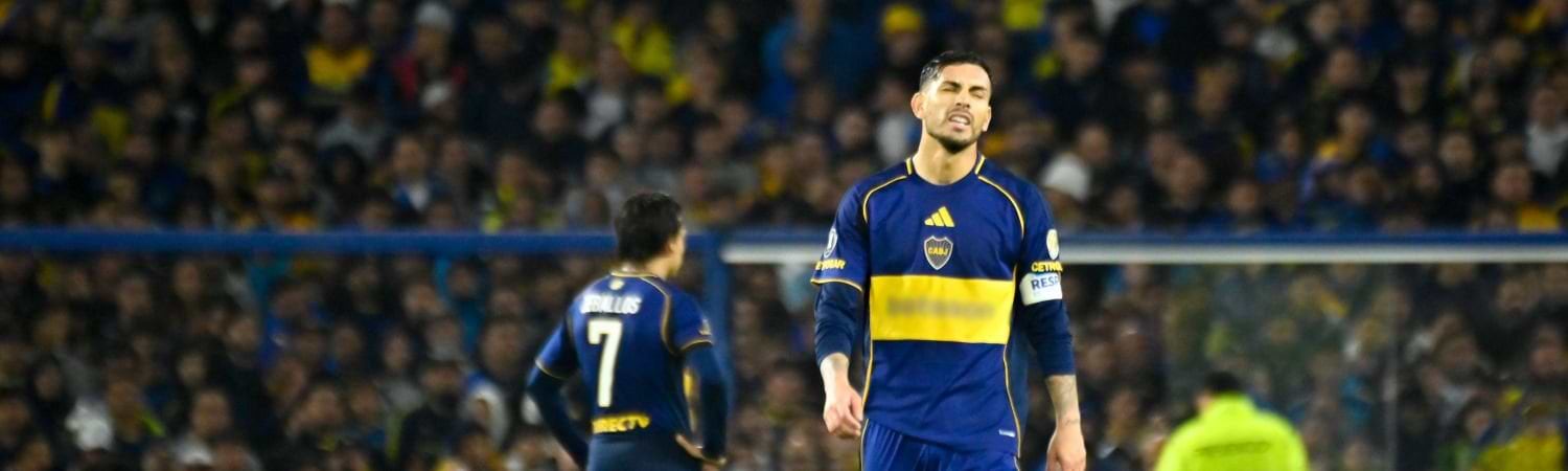 Boca Juniors vs O'Higgins de la Copa CONMEBOL Sudamericana 2026