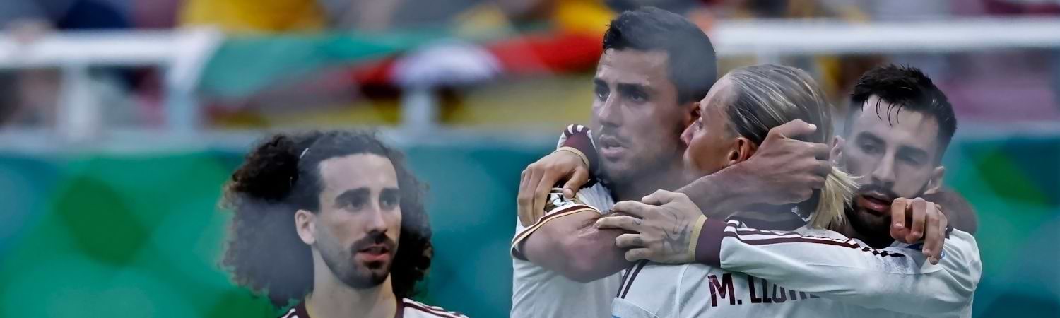 España vs Austria copa del mundo 2026