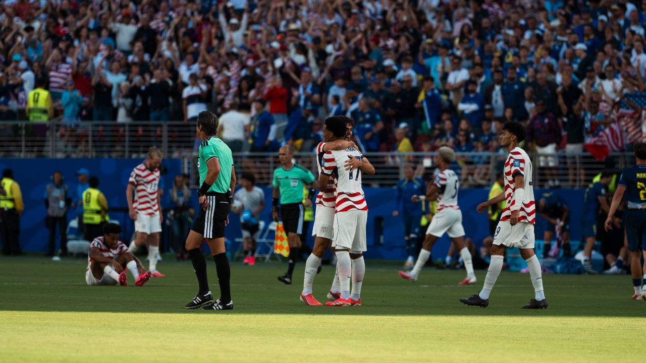 Estados Unidos vs Bosnia copa de fútbol 2026