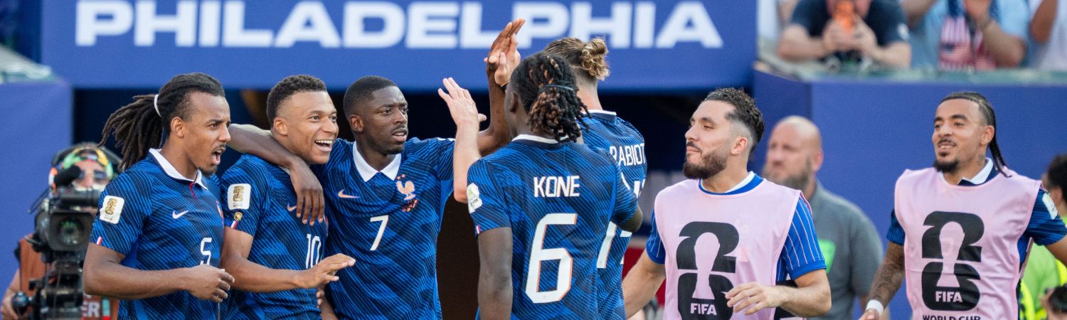 Francia en el mundial 2026