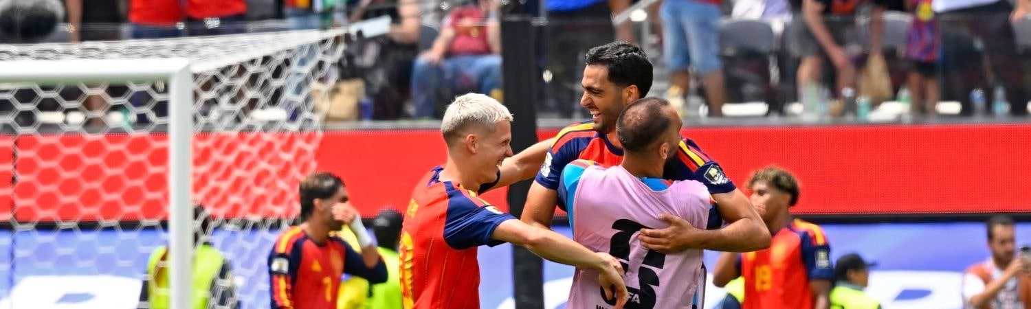 Francia vs España semifnales del mundial 2026