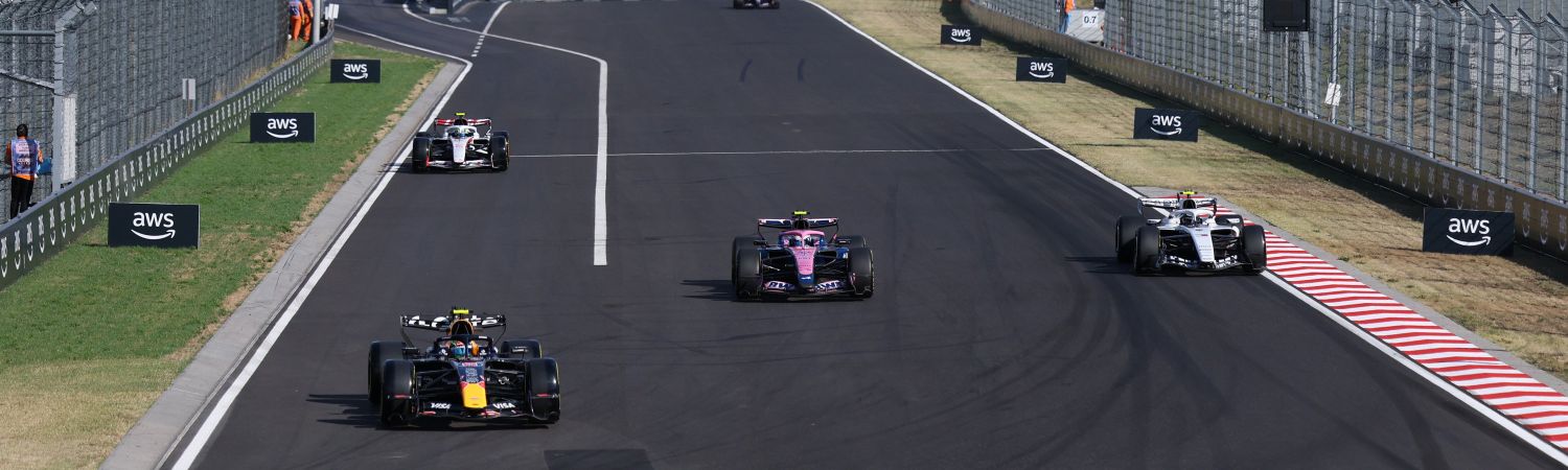 GP de Hungría 2026 F1