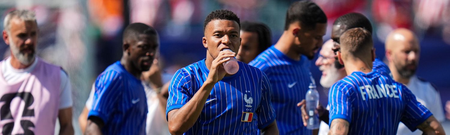 Kylian Mbappé copa del mundo de fútbol 2026