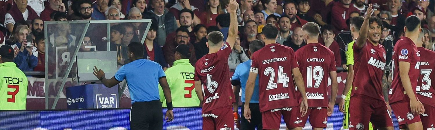 Lanús vs Cienciano Copa Sudamericana 2026