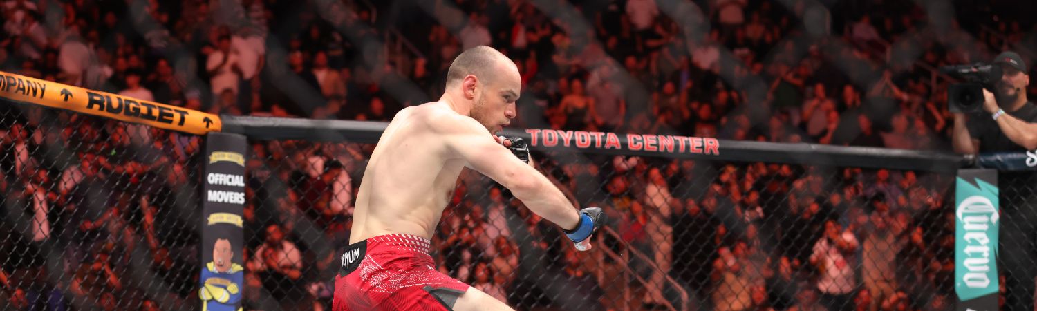 Medic vs Rodriguez de UFC Fight Night