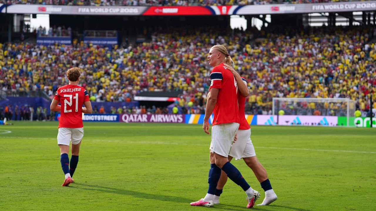 Noruega vs. Inglaterra mundial de fputbol 2026