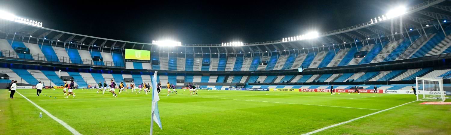 Racing Club regresa a primera division 2026
